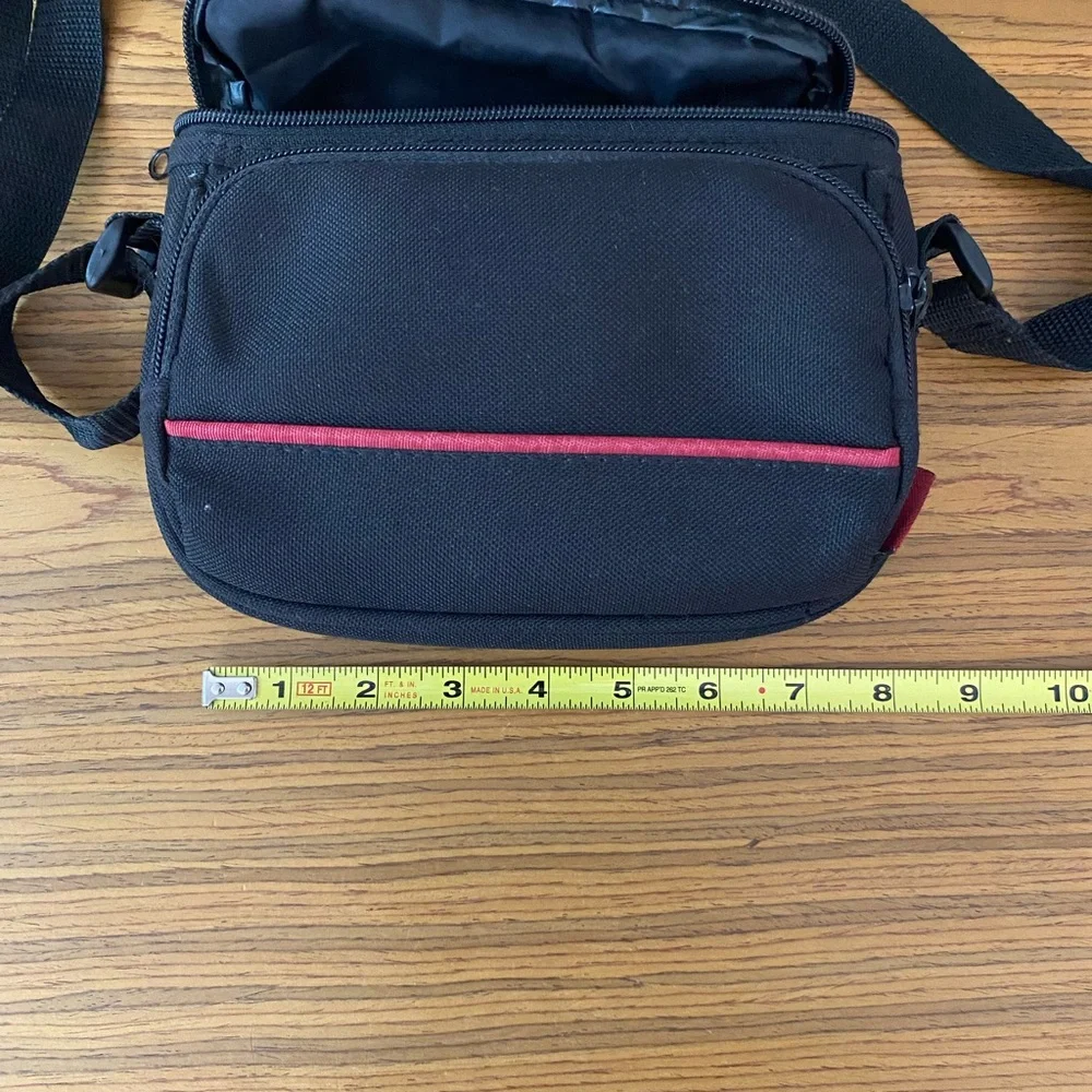 Vintage Focal camera bag